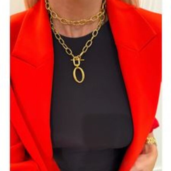 Chansutt Pearls Chandler Chain Necklace - Picture 2 of 5